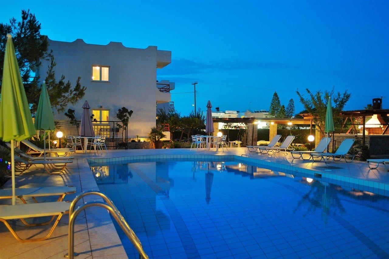 Altis Hotel Malia Dış mekan fotoğraf