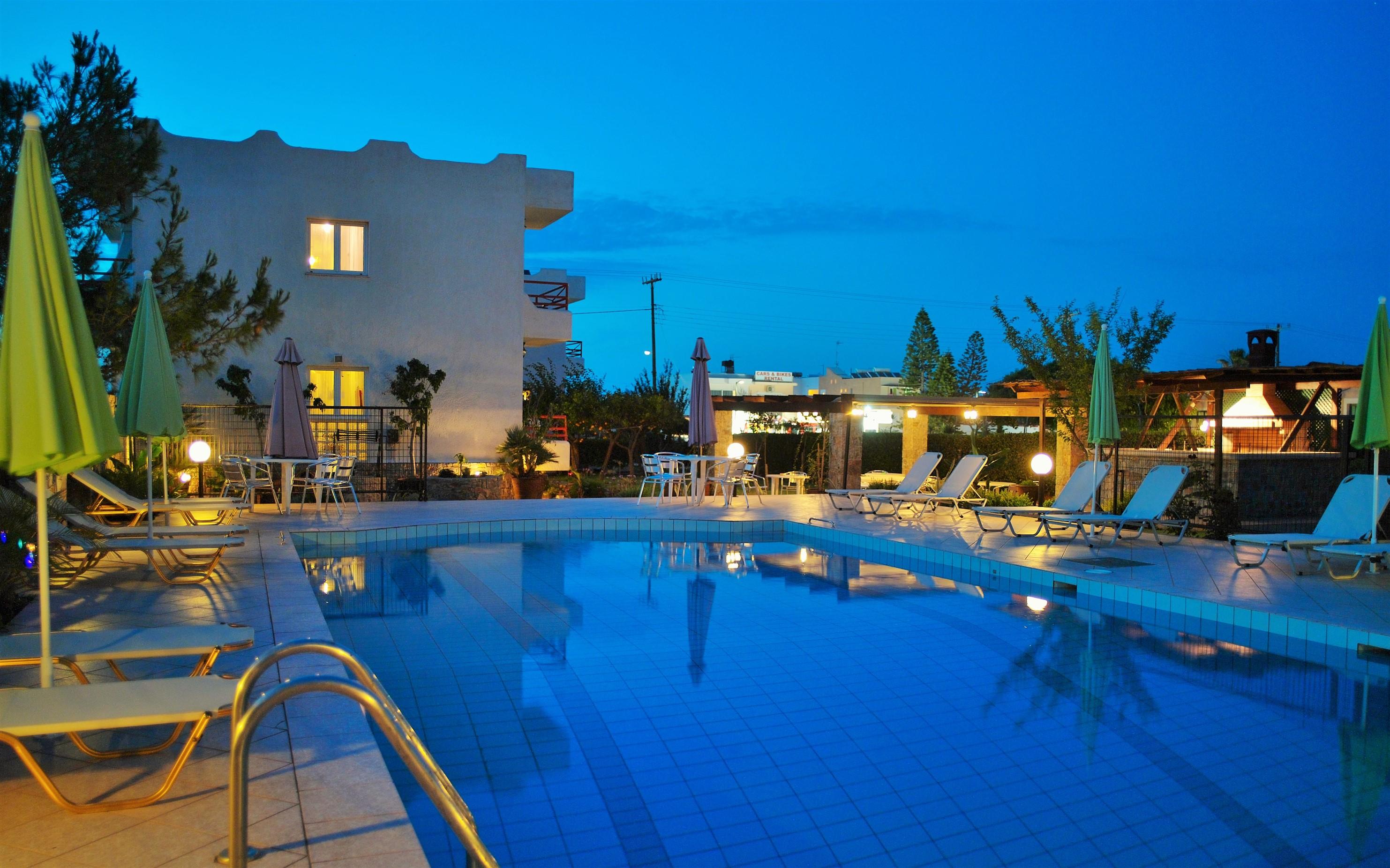 Altis Hotel Malia Dış mekan fotoğraf