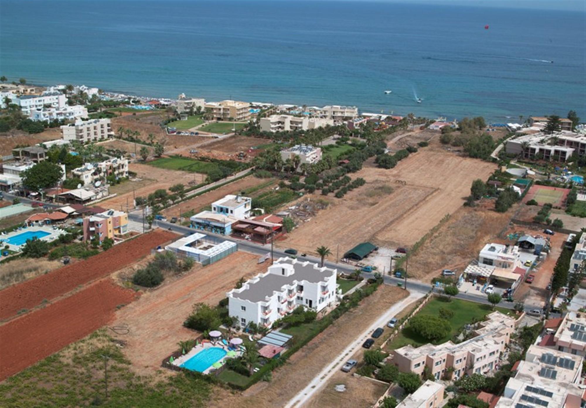 Altis Hotel Malia Dış mekan fotoğraf