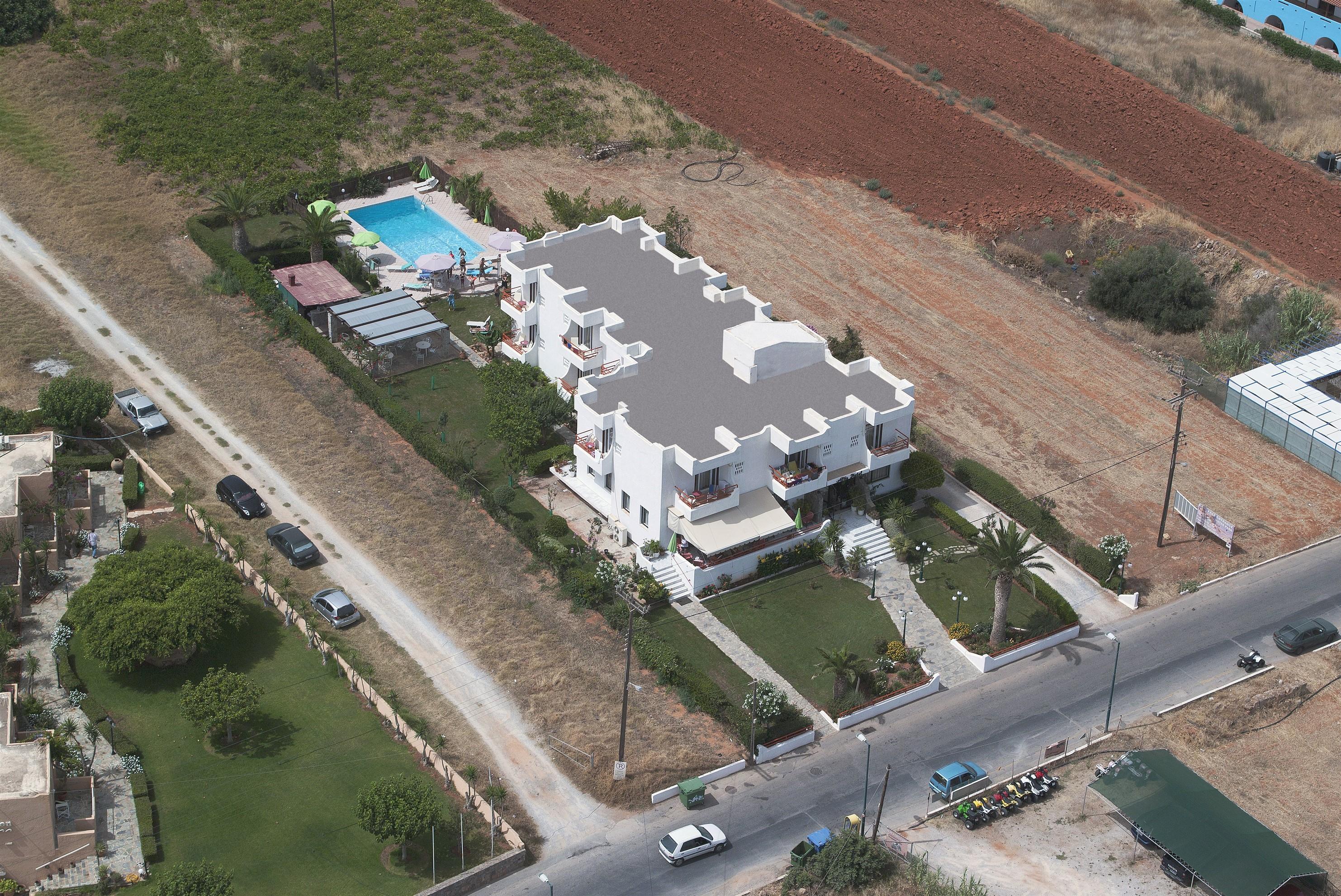 Altis Hotel Malia Dış mekan fotoğraf