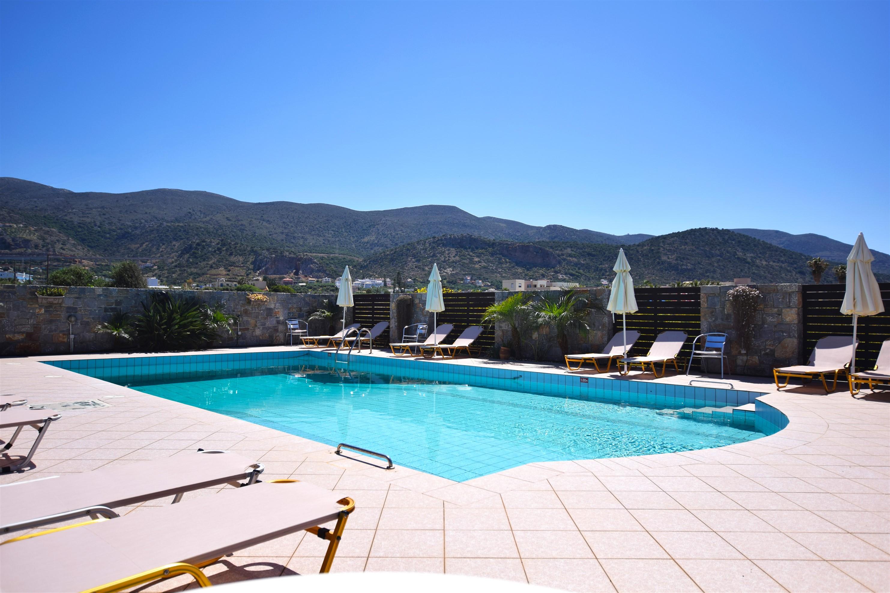 Altis Hotel Malia Dış mekan fotoğraf