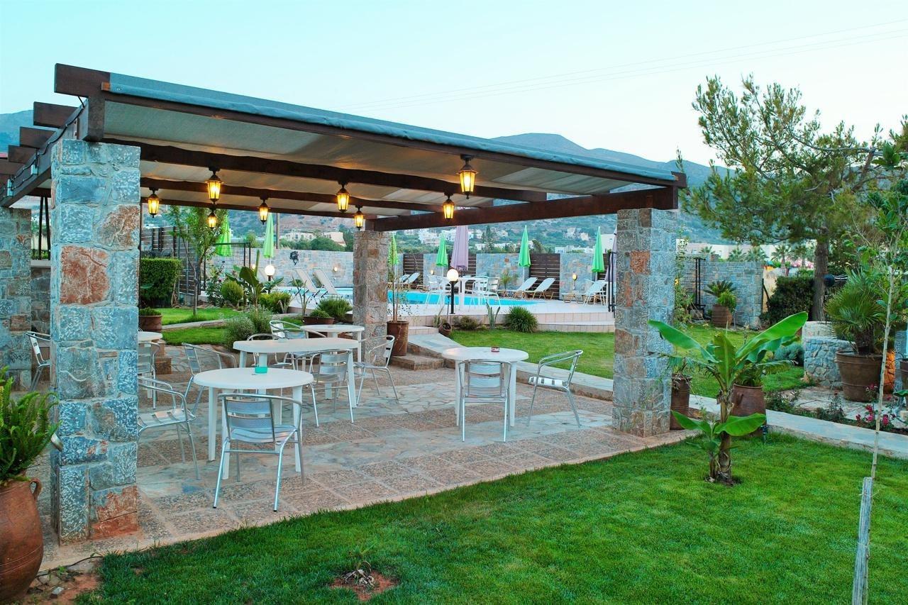 Altis Hotel Malia Dış mekan fotoğraf