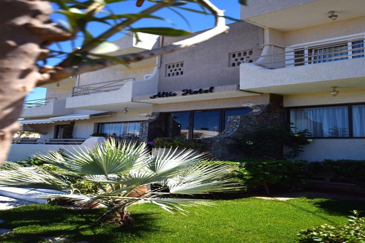 Altis Hotel Malia Dış mekan fotoğraf