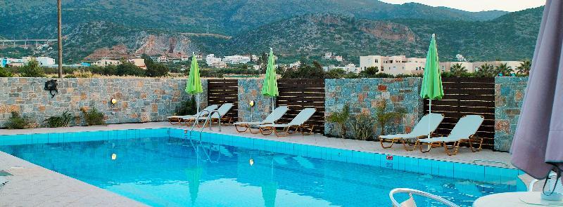 Altis Hotel Malia Dış mekan fotoğraf