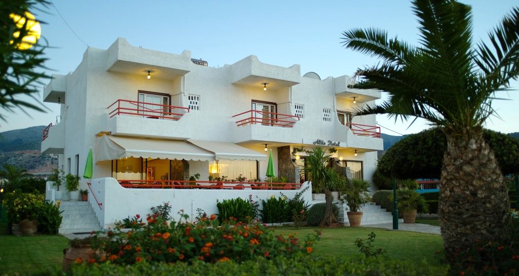 Altis Hotel Malia Dış mekan fotoğraf