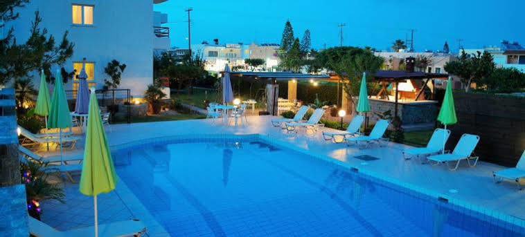 Altis Hotel Malia Dış mekan fotoğraf