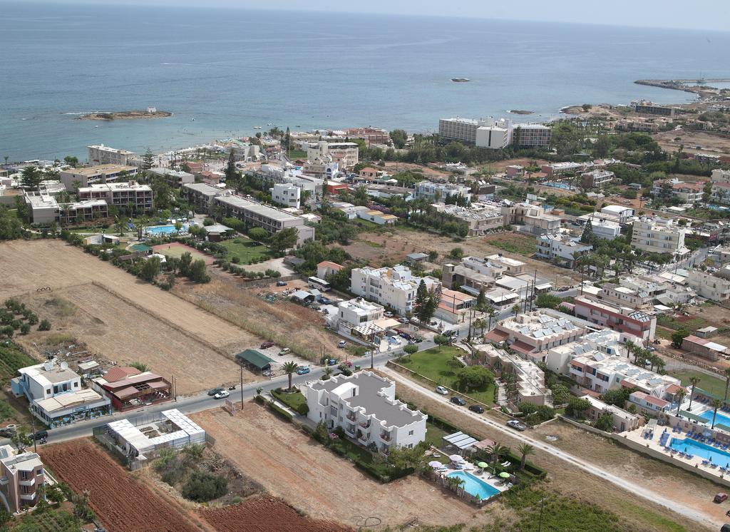 Altis Hotel Malia Dış mekan fotoğraf