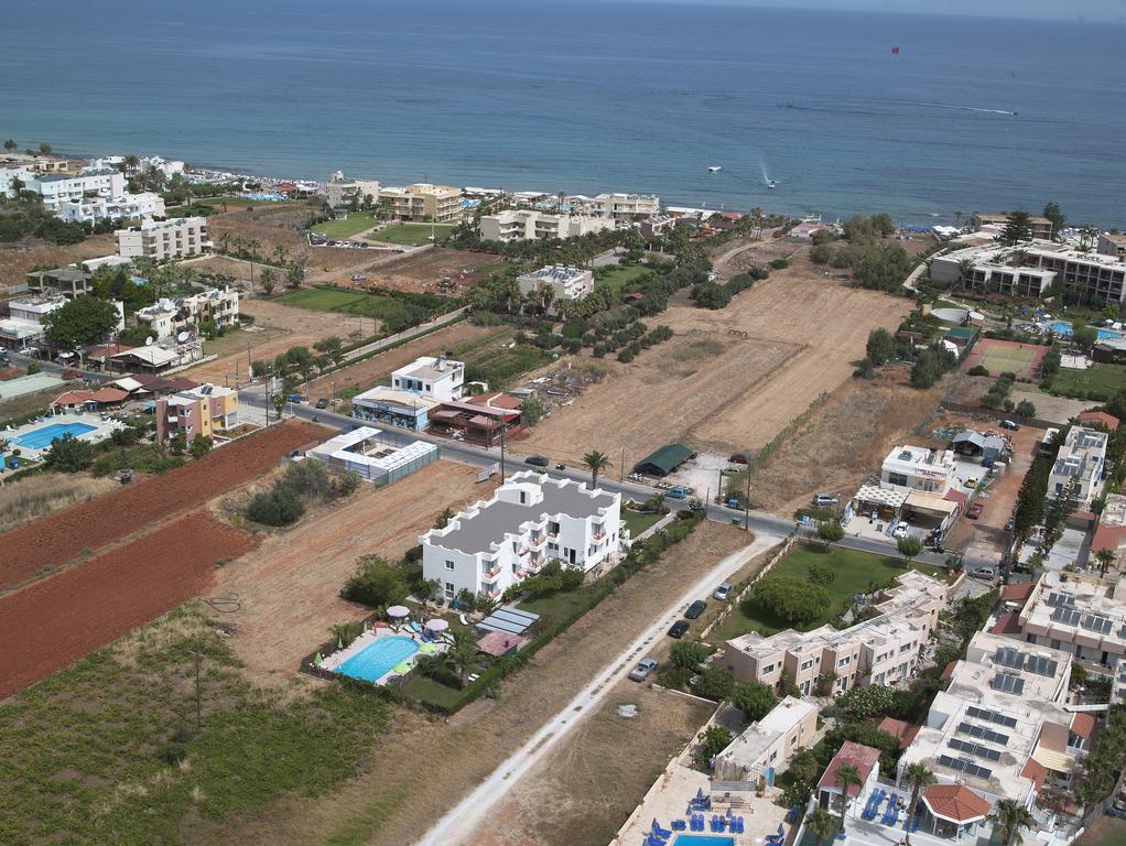 Altis Hotel Malia Dış mekan fotoğraf