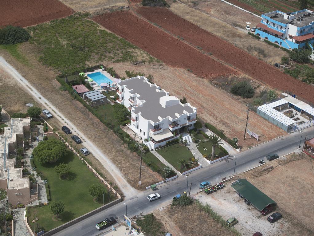 Altis Hotel Malia Dış mekan fotoğraf